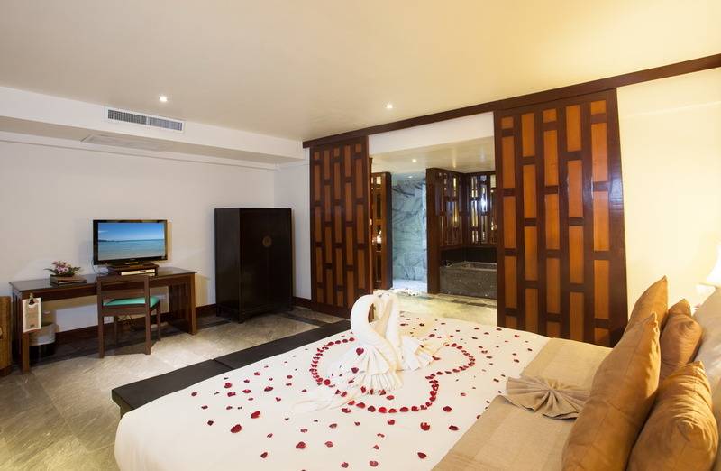 اتاق لوکس, Baan Yin Dee Boutique Resort Phuket   Sha Plus