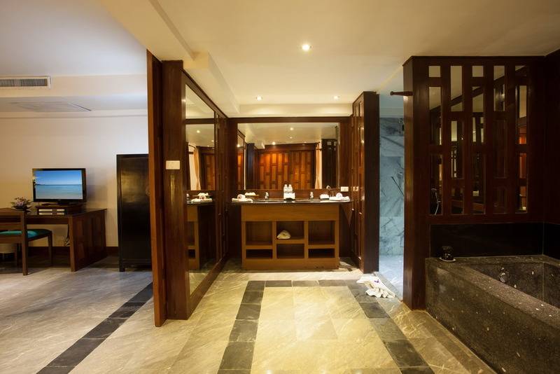 اتاق لوکس, Baan Yin Dee Boutique Resort Phuket   Sha Plus