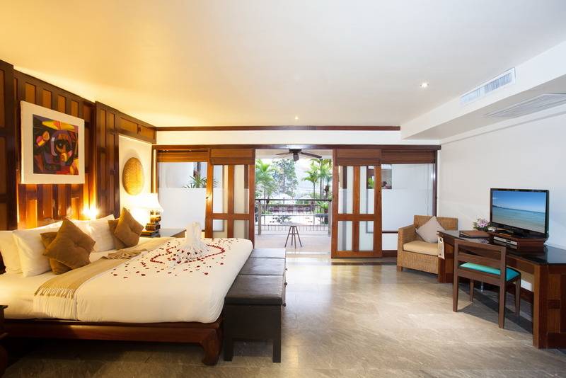 اتاق لوکس, Baan Yin Dee Boutique Resort Phuket   Sha Plus