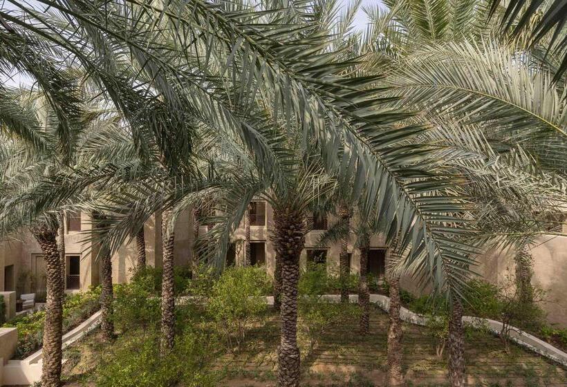 اتاق لوکس با چشم‌انداز باغ, Bab Al Shams, A Rare Finds Desert Resort, Dubai