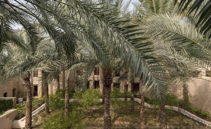 اتاق لوکس با چشم‌انداز باغ, Bab Al Shams, A Rare Finds Desert Resort, Dubai