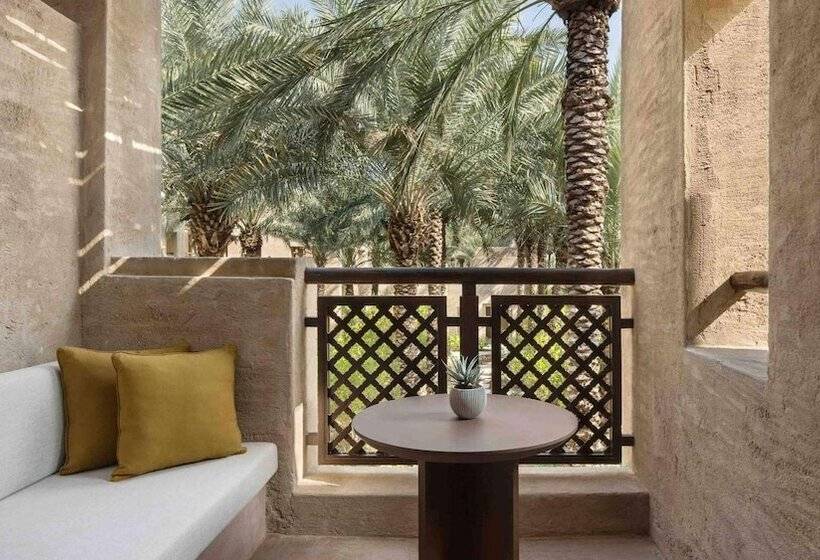 Deluxe Zimmer mit Gartenblick, Bab Al Shams, A Rare Finds Desert Resort, Dubai