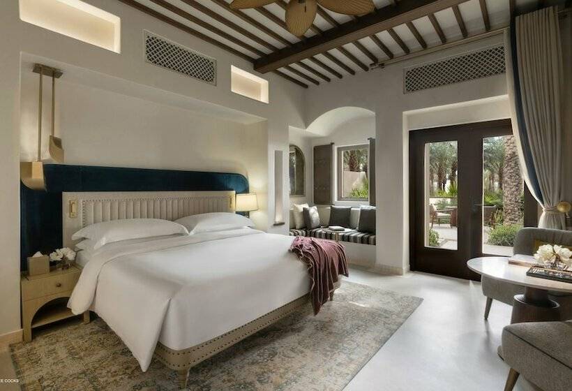 Standard Room Double Bed, Bab Al Shams, A Rare Finds Desert Resort, Dubai