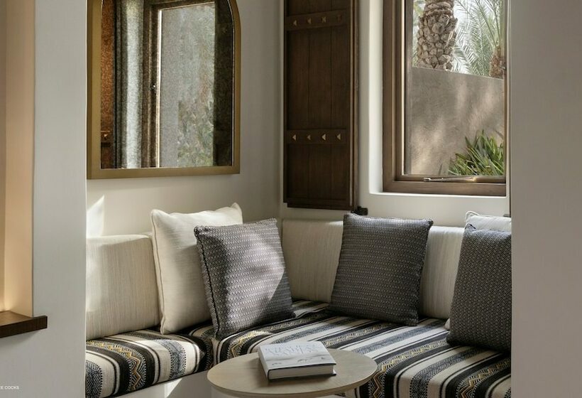 Deluxe Zimmer mit Gartenblick, Bab Al Shams, A Rare Finds Desert Resort, Dubai