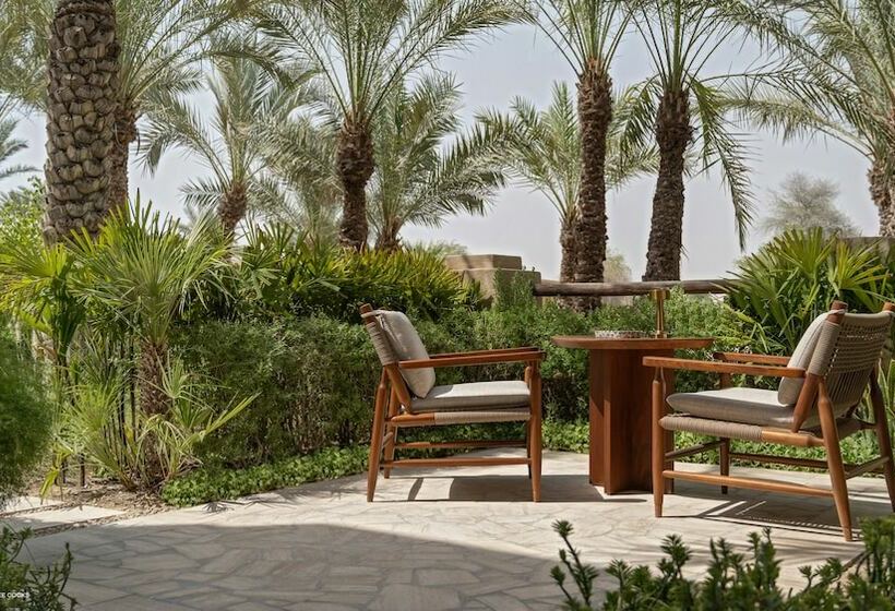 Standardzimmer mit Gartenblick, Bab Al Shams, A Rare Finds Desert Resort, Dubai