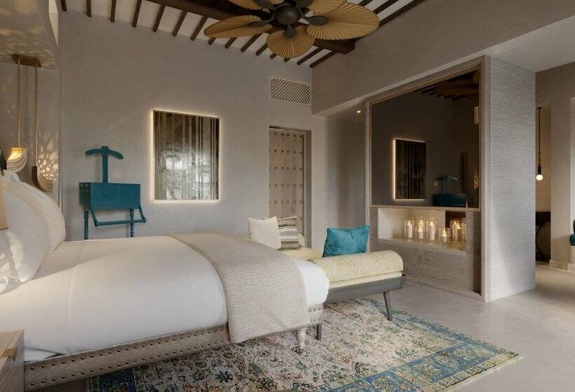 Suite Junior, Bab Al Shams, A Rare Finds Desert Resort, Dubai