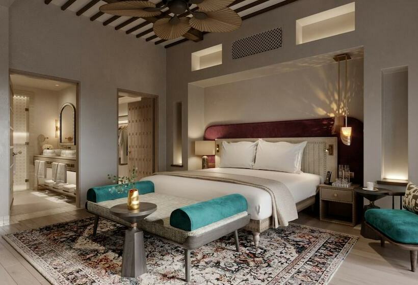 Deluxe Suite, Bab Al Shams, A Rare Finds Desert Resort, Dubai