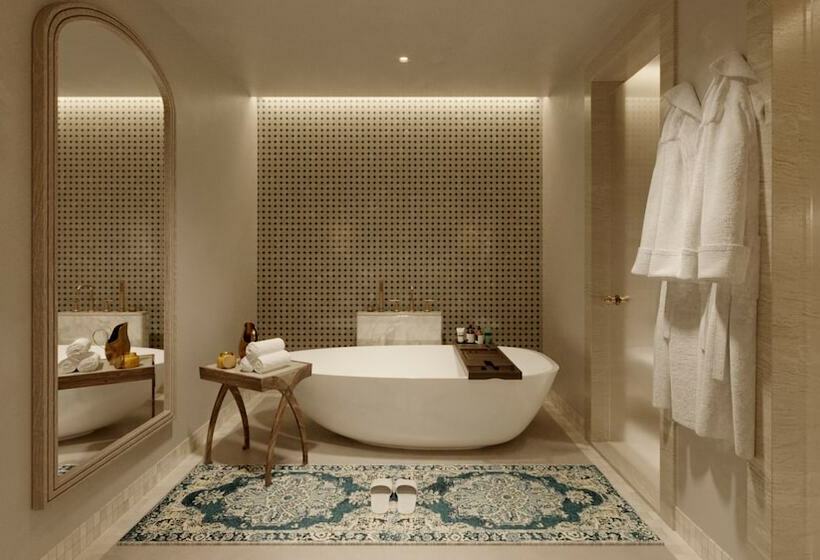 Suite Deluxe, Bab Al Shams, A Rare Finds Desert Resort, Dubai