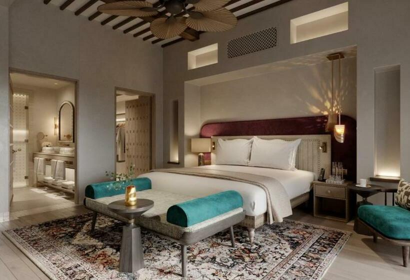 Suite Deluxe, Bab Al Shams, A Rare Finds Desert Resort, Dubai