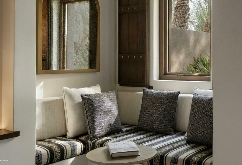 Deluxe Zimmer mit Gartenblick, Bab Al Shams, A Rare Finds Desert Resort, Dubai