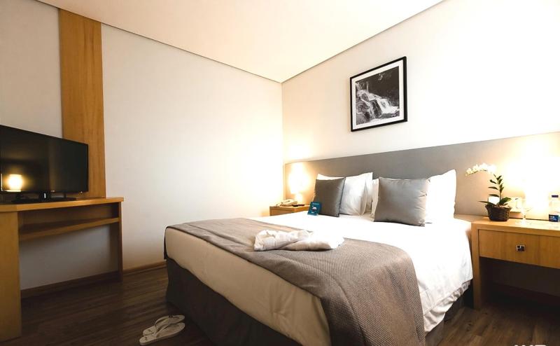 سوئیت پریمیوم, Blue Tree Towers All Suites Santo Andre