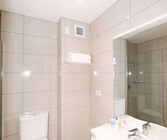 اتاق سوپریور, Brydone Hotel Oamaru