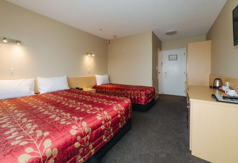 اتاق سوپریور, Brydone Hotel Oamaru