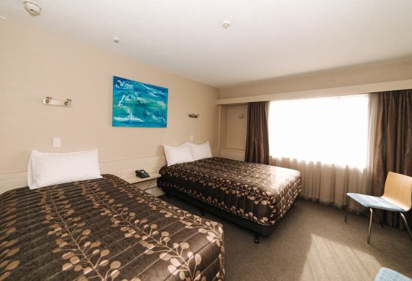 اتاق سوپریور, Brydone Hotel Oamaru
