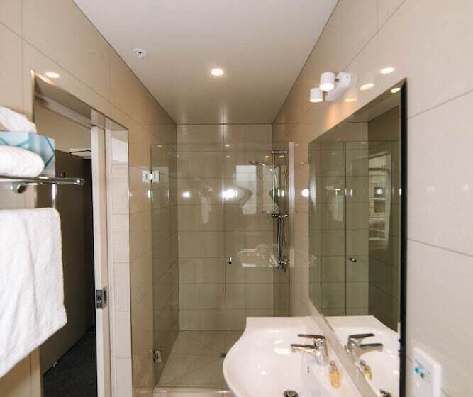 اتاق پرمیوم, Brydone Hotel Oamaru