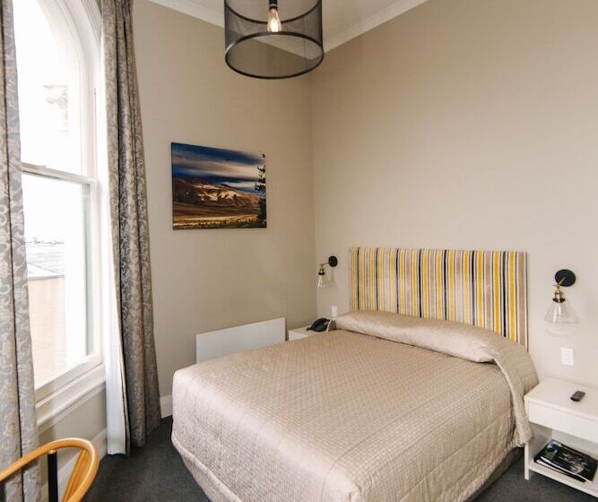 اتاق پرمیوم, Brydone Hotel Oamaru