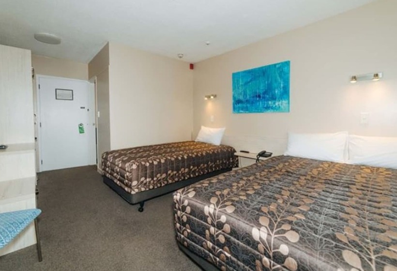 اتاق سوپریور, Brydone Hotel Oamaru