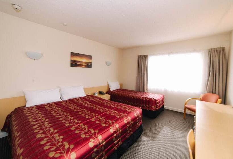 اتاق سوپریور, Brydone Hotel Oamaru