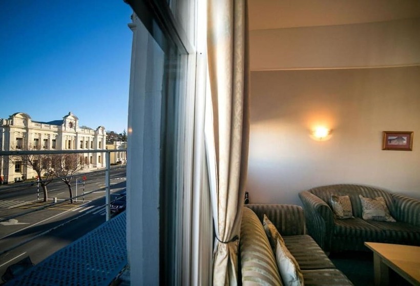 سوئیت کلاسیک, Brydone Hotel Oamaru