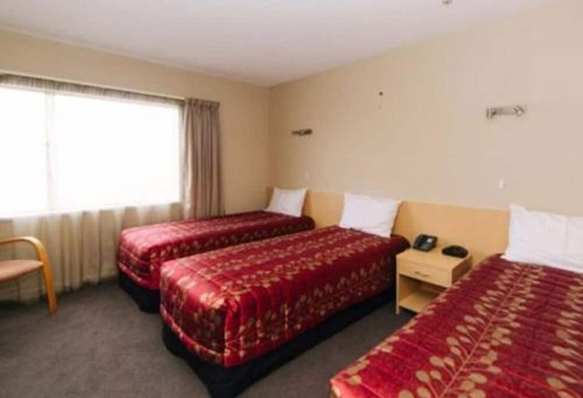 اتاق سوپریور سه تخته, Brydone Hotel Oamaru