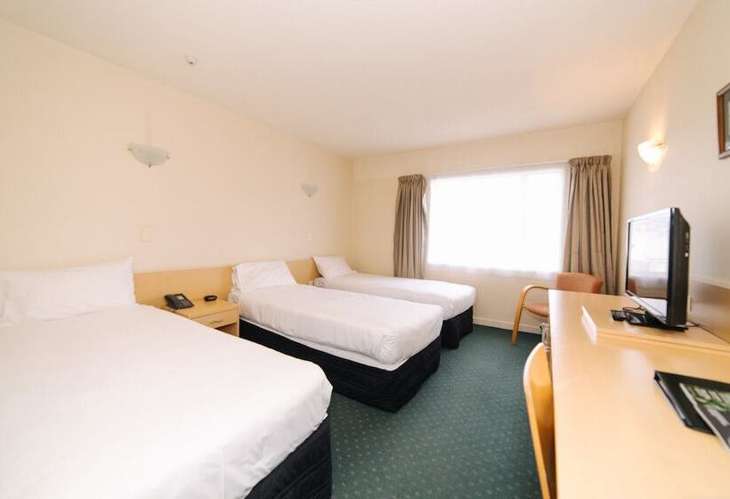 اتاق سوپریور سه تخته, Brydone Hotel Oamaru