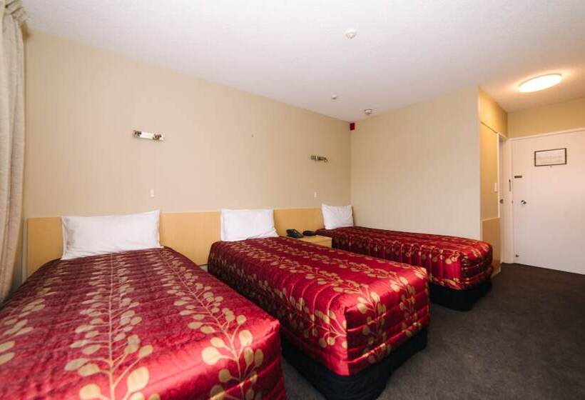 اتاق سوپریور سه تخته, Brydone Hotel Oamaru