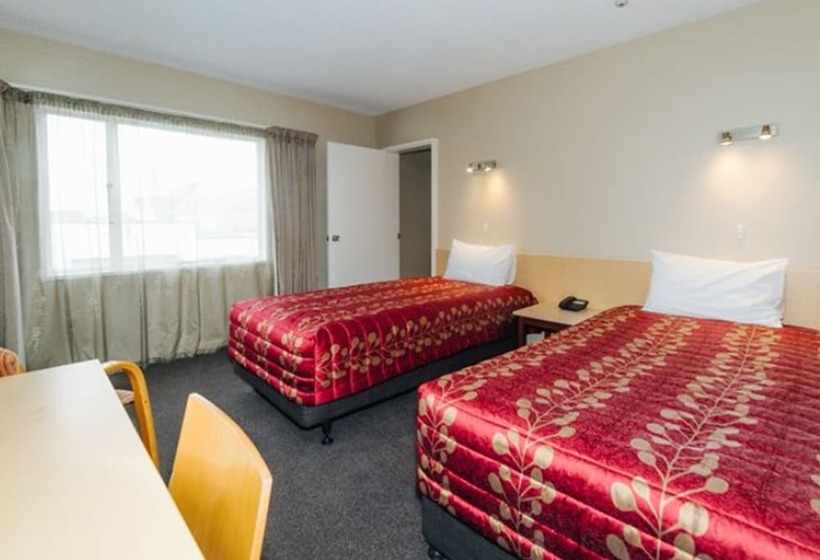 اتاق سوپریور, Brydone Hotel Oamaru