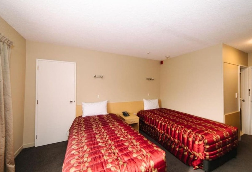 اتاق سوپریور, Brydone Hotel Oamaru