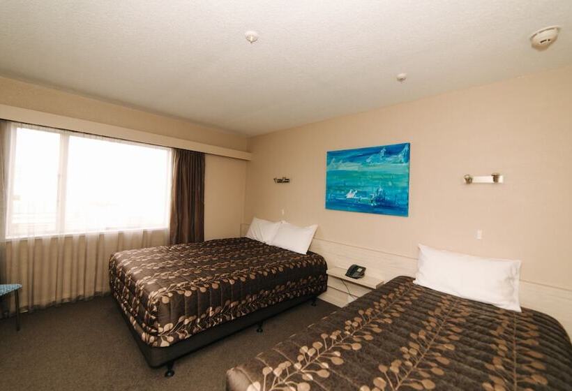 اتاق سوپریور, Brydone Hotel Oamaru