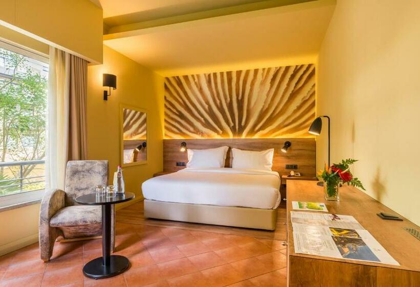 스탠다드 룸 산 전망, Calheta Beach  Allinclusive  Savoy Signature