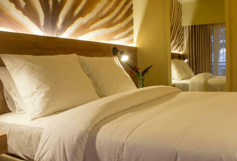 스탠다드 룸 산 전망, Calheta Beach  Allinclusive  Savoy Signature