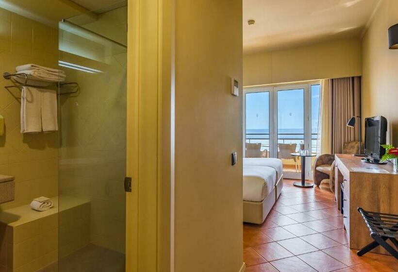 Quarto Estandar Vista Mar, Calheta Beach  Allinclusive  Savoy Signature