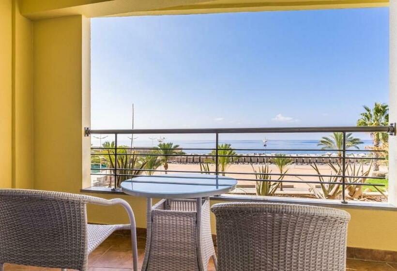 Quarto standard vista mar, Calheta Beach  Allinclusive  Savoy Signature