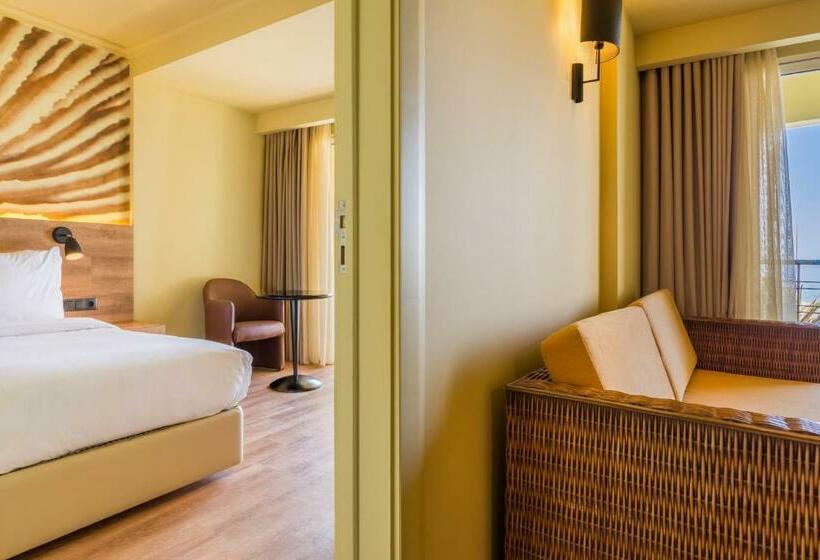 바다 전망 스위트, Calheta Beach  Allinclusive  Savoy Signature