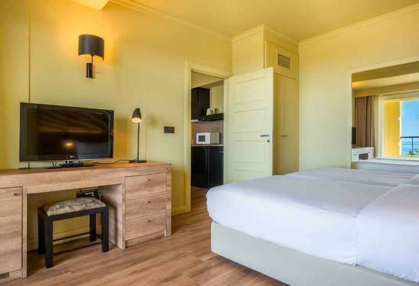 바다 전망 스위트, Calheta Beach  Allinclusive  Savoy Signature