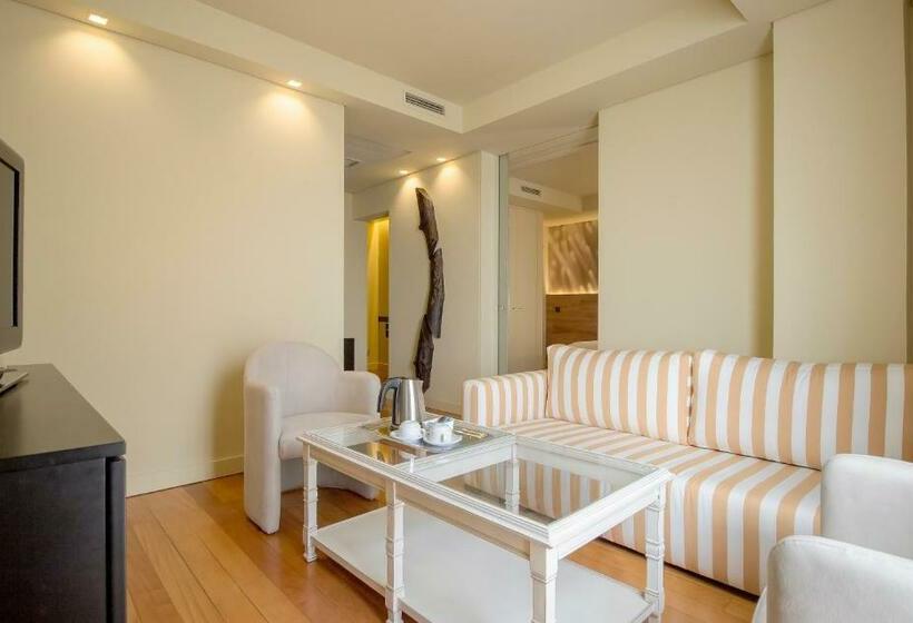 수피리어 스위트 바다 전망, Calheta Beach  Allinclusive  Savoy Signature