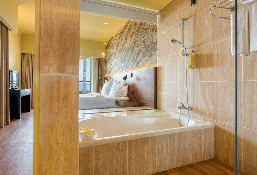 수피리어 스위트 바다 전망, Calheta Beach  Allinclusive  Savoy Signature