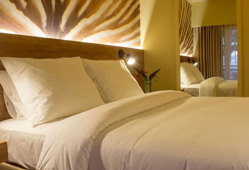 스탠다드 룸 산 전망, Calheta Beach  Allinclusive  Savoy Signature