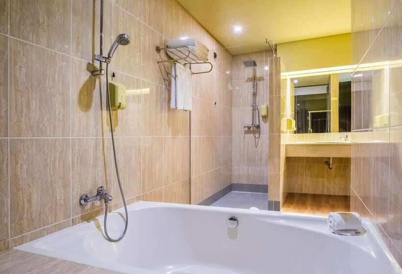 측면 바다 전망 스위트, Calheta Beach  Allinclusive  Savoy Signature