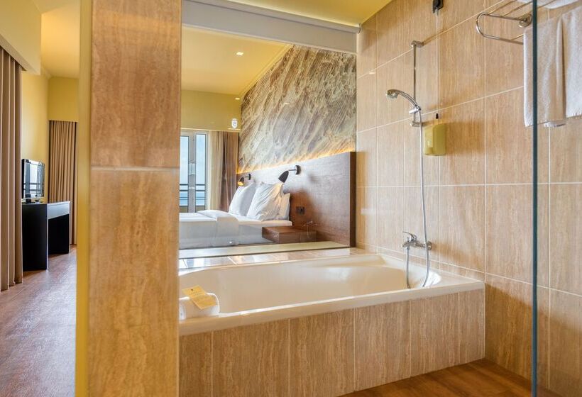 수피리어 스위트 바다 전망, Calheta Beach  Allinclusive  Savoy Signature
