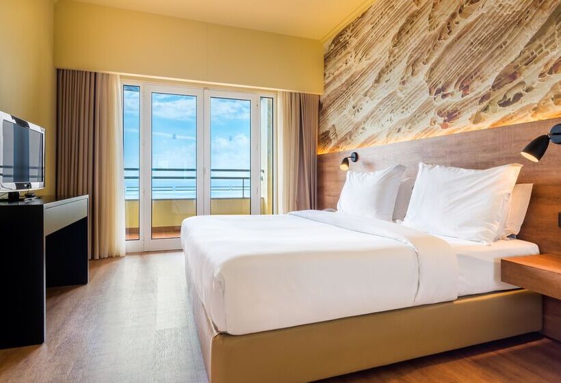 스탠다드 룸 바다 전망, Calheta Beach  Allinclusive  Savoy Signature