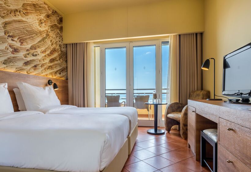 Quarto standard vista mar, Calheta Beach  Allinclusive  Savoy Signature