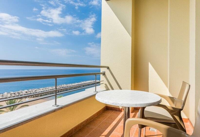 Quarto standard vista mar, Calheta Beach  Allinclusive  Savoy Signature