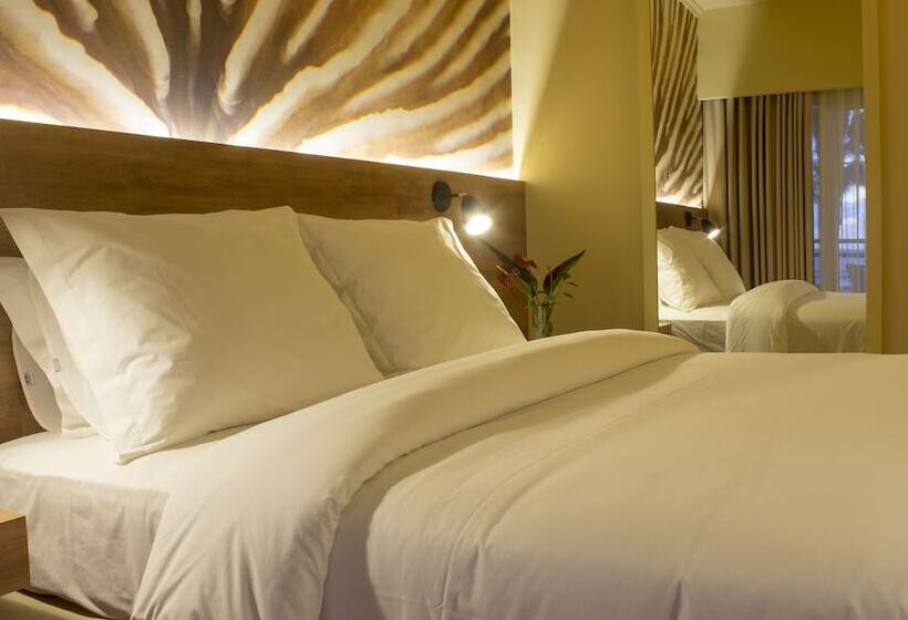 스탠다드 룸 바다 전망, Calheta Beach  Allinclusive  Savoy Signature