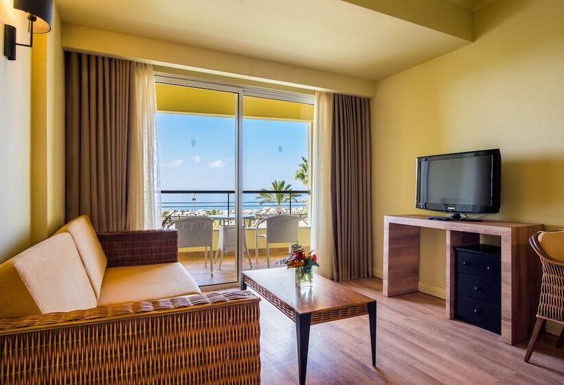 바다 전망 스위트, Calheta Beach  Allinclusive  Savoy Signature