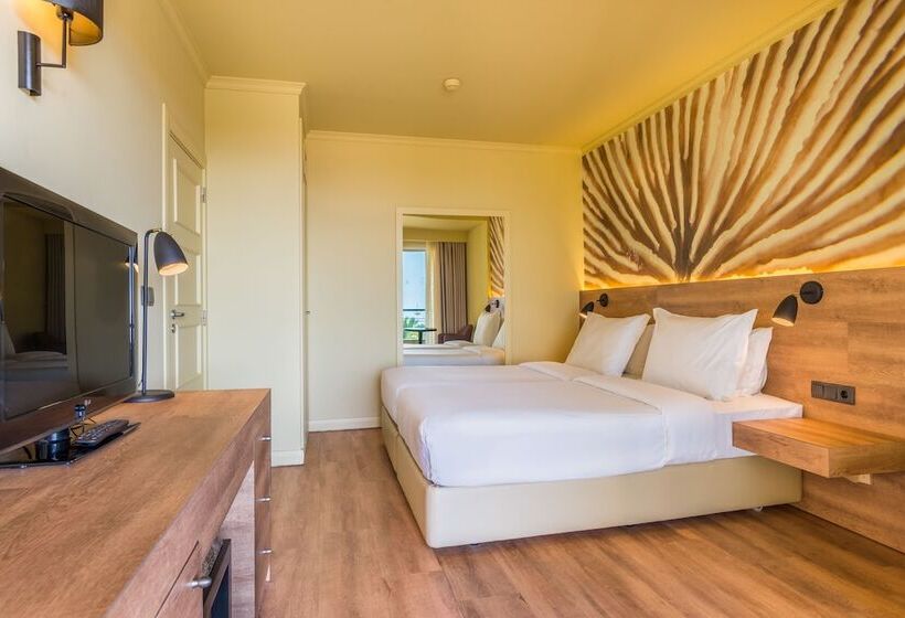 바다 전망 스위트, Calheta Beach  Allinclusive  Savoy Signature