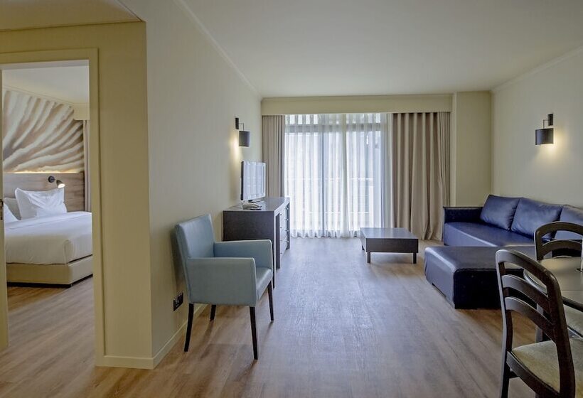 수피리어 스위트 바다 전망, Calheta Beach  Allinclusive  Savoy Signature