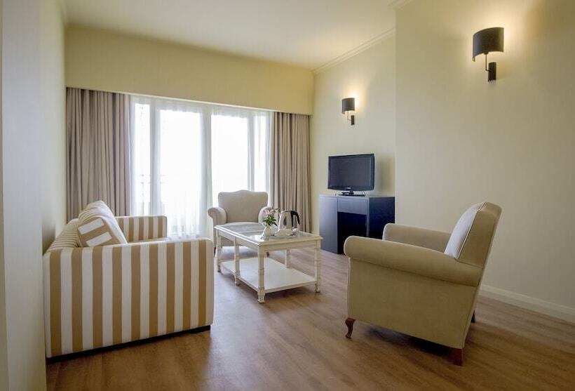 수피리어 스위트 바다 전망, Calheta Beach  Allinclusive  Savoy Signature