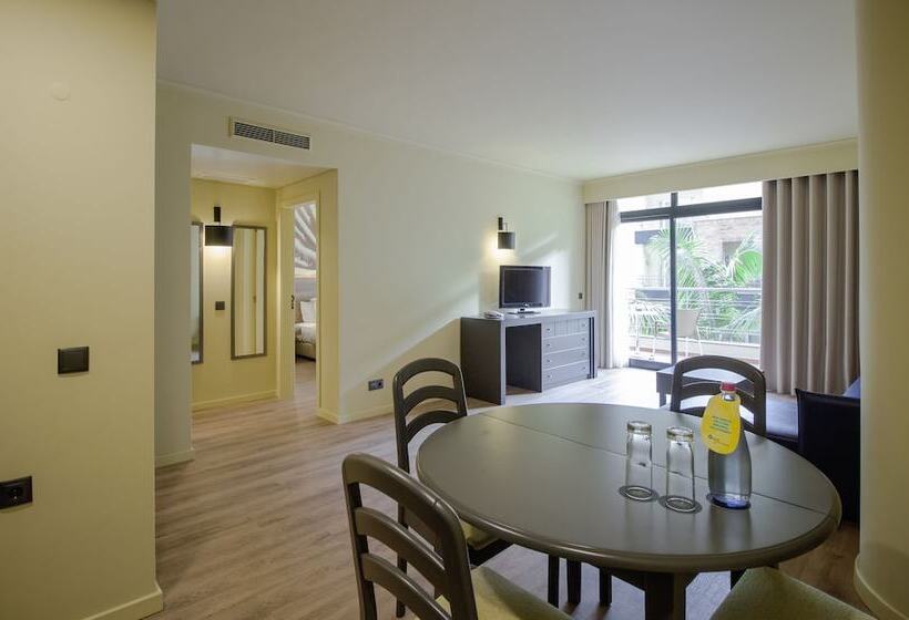 수피리어 스위트 바다 전망, Calheta Beach  Allinclusive  Savoy Signature