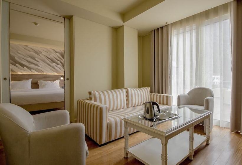 수피리어 스위트 바다 전망, Calheta Beach  Allinclusive  Savoy Signature